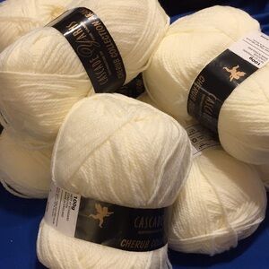 YARN—listing edited!! Selling all 6 together!!!